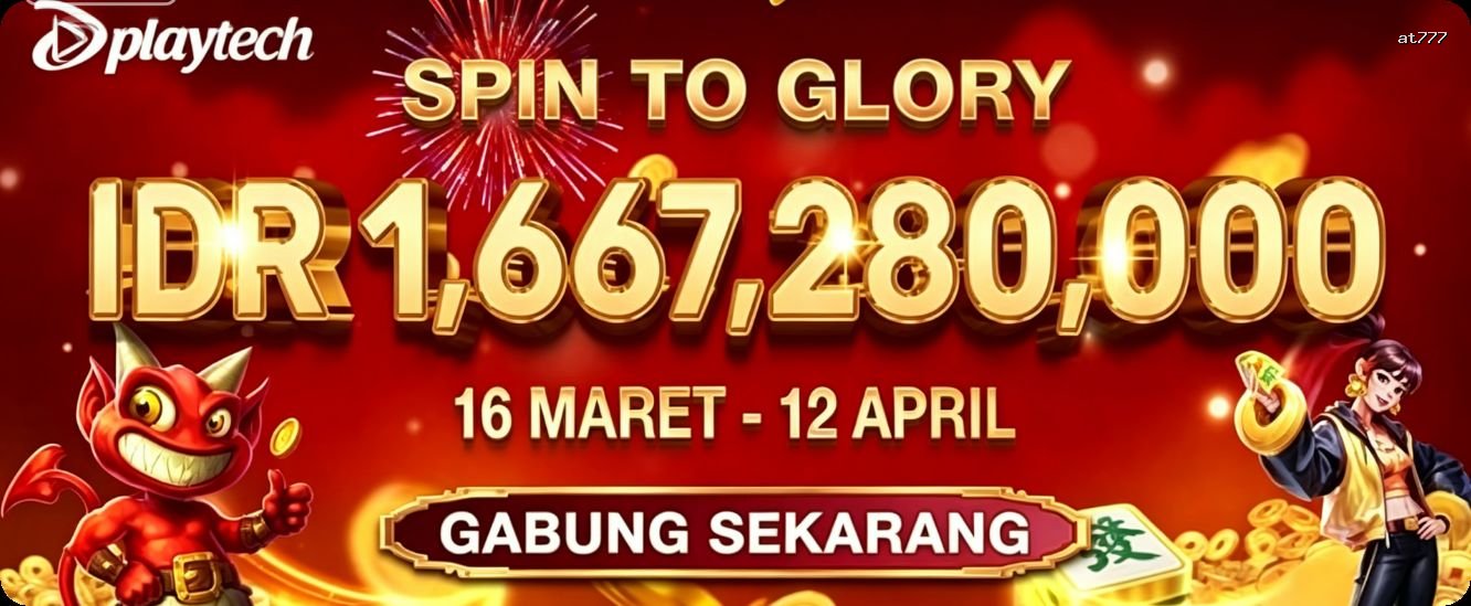 Unduh at777 apk Versi Terbaru